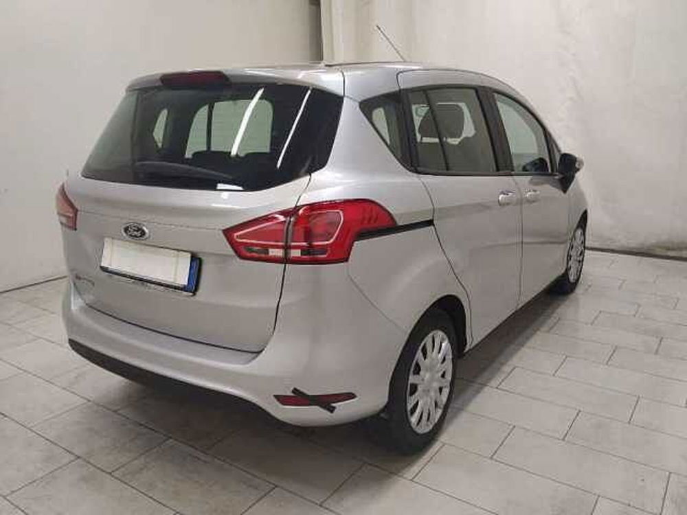 Ford B-Max B-Max 1.5 TDCi 95 CV Plus del 2016 usata a Cuneo (4)