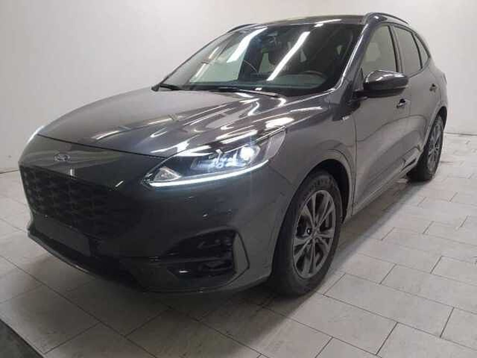 Ford Kuga 1.5 EcoBlue 120 CV 2WD ST-Line  del 2022 usata a Cuneo