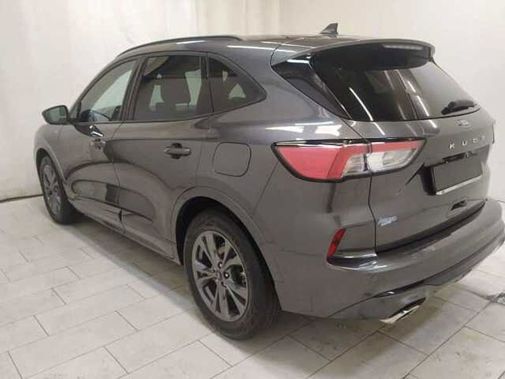 Ford Kuga usata a Cuneo (6)