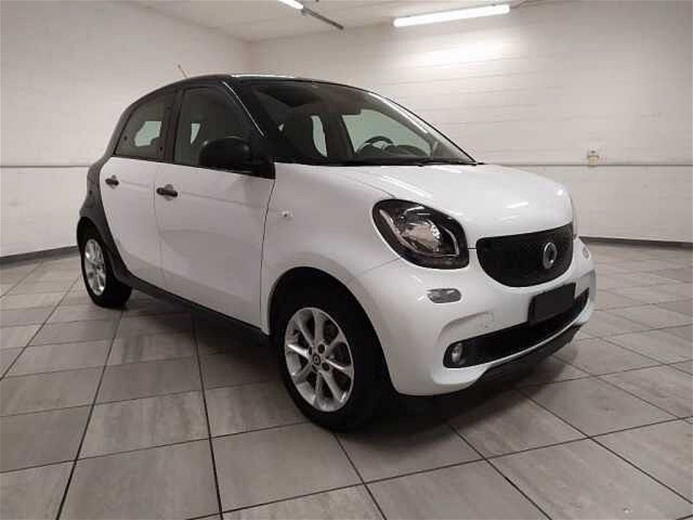 smart forfour forfour 70 1.0 Youngster  del 2019 usata a Cuneo (3)