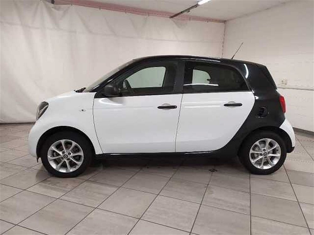 smart forfour forfour 70 1.0 Youngster  del 2019 usata a Cuneo (4)