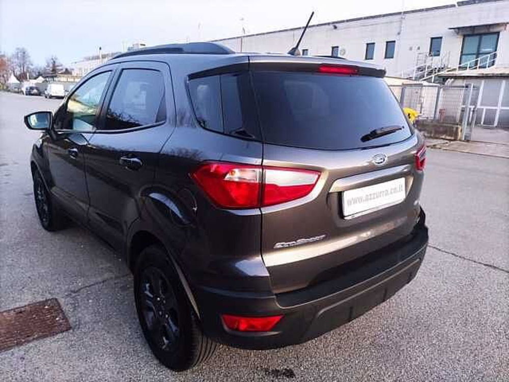 Ford EcoSport usata a Cuneo (7)