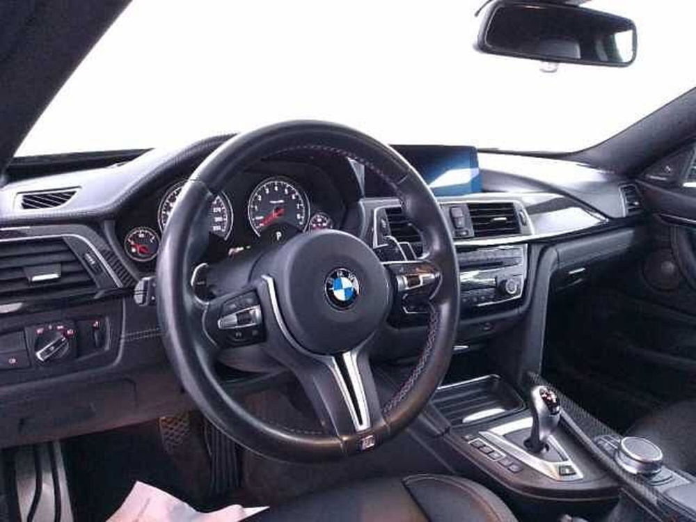 BMW Serie 4 Coupé usata a Cuneo (19)