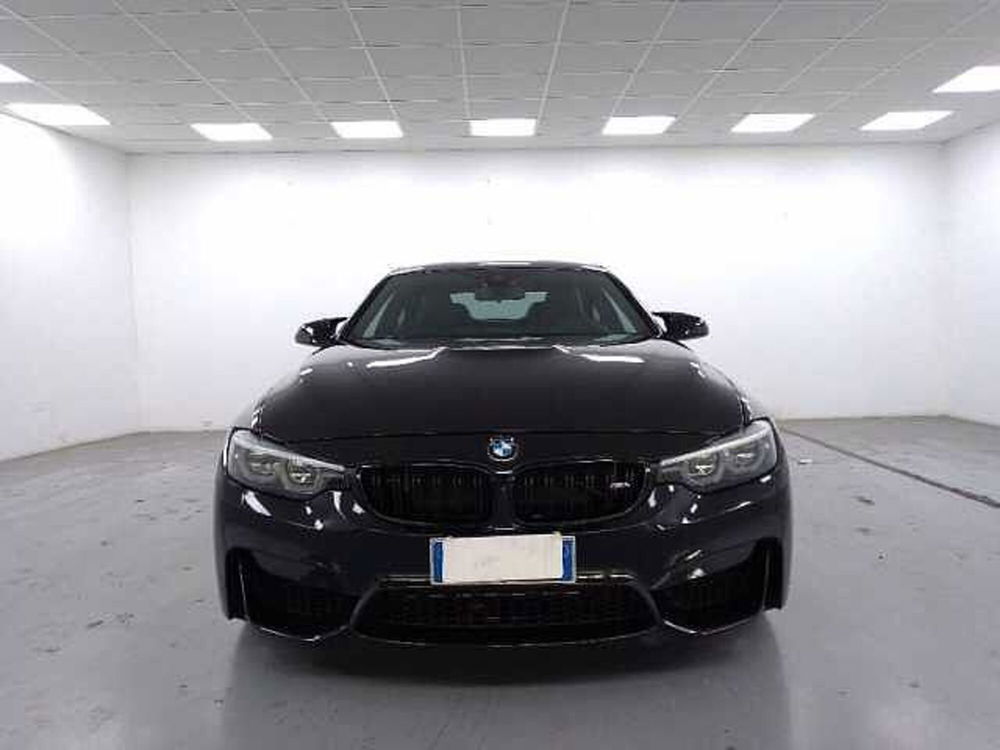 BMW Serie 4 Coupé M4 Coupe 3.0 del 2020 usata a Cuneo (2)