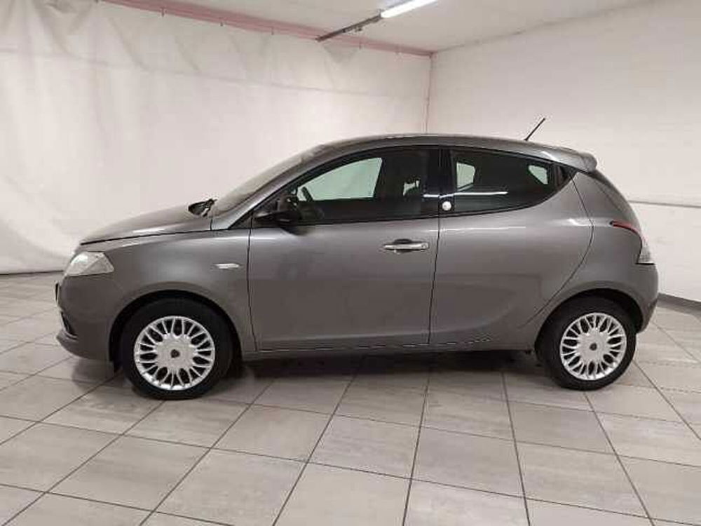 Lancia Ypsilon usata a Cuneo (4)