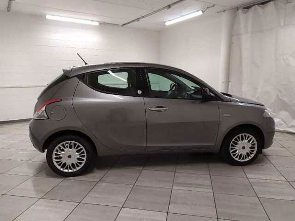 Lancia Ypsilon usata a Cuneo (5)