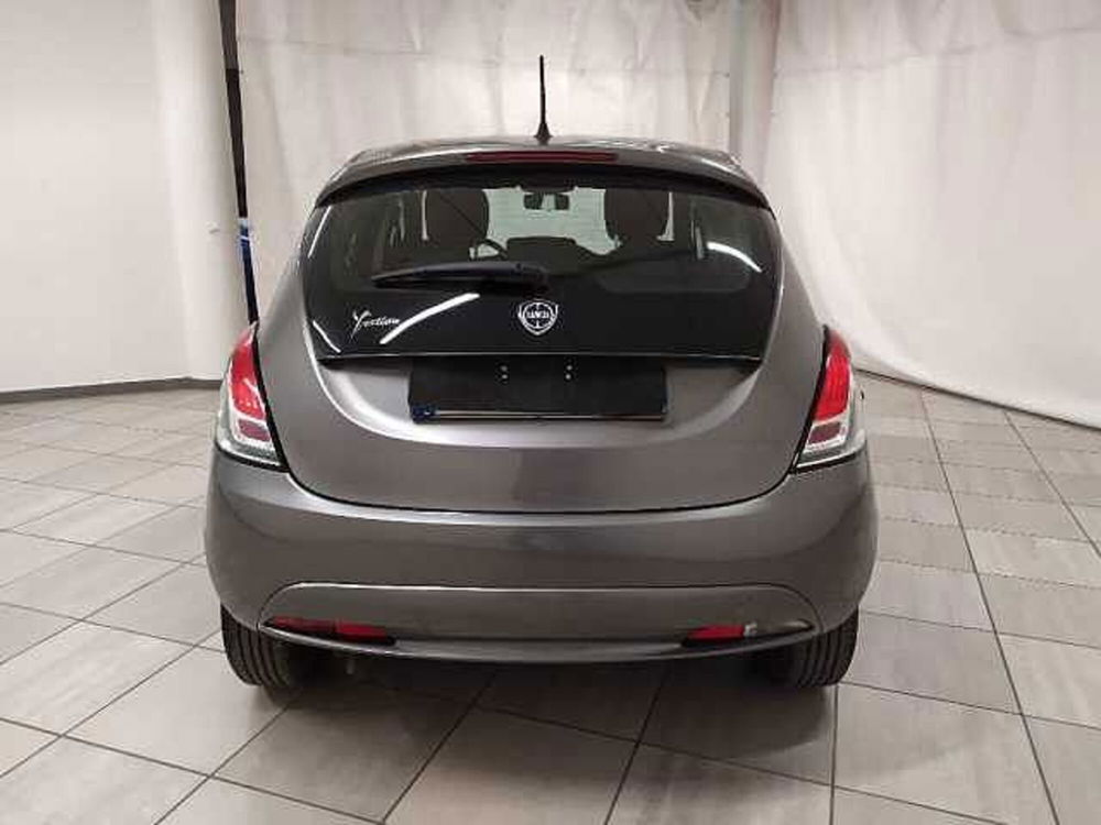 Lancia Ypsilon usata a Cuneo (7)