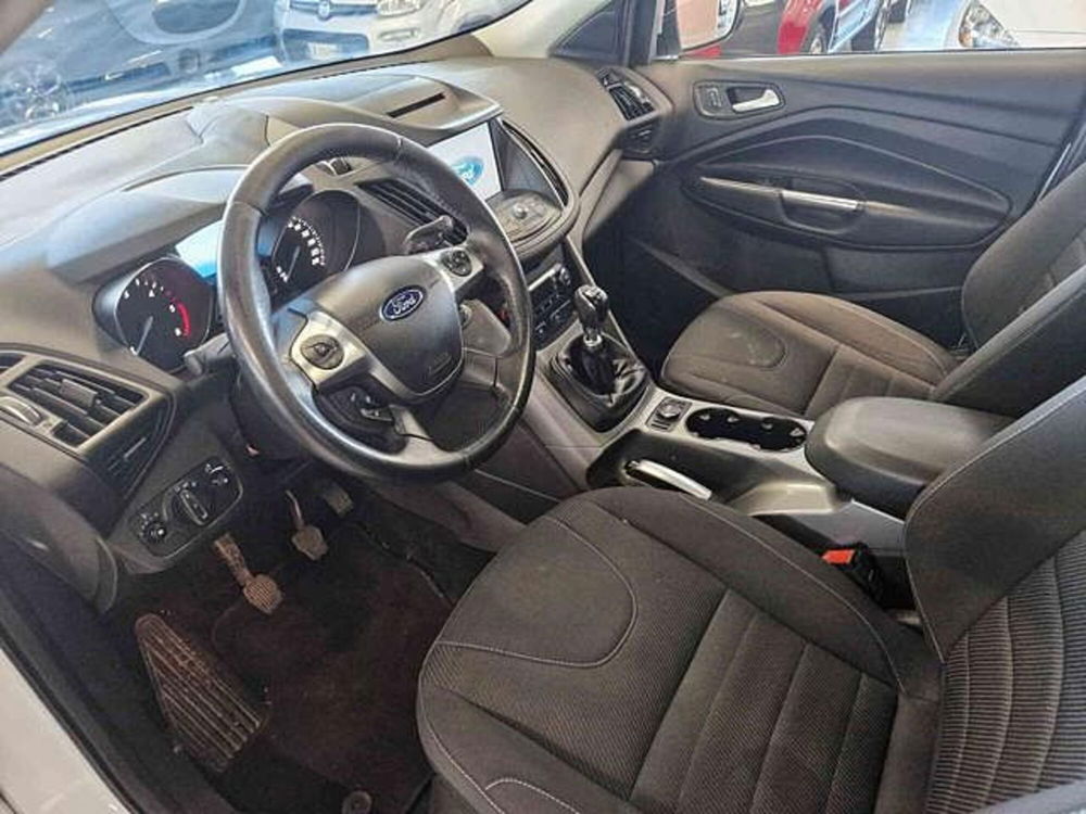 Ford Kuga usata a Bologna (8)