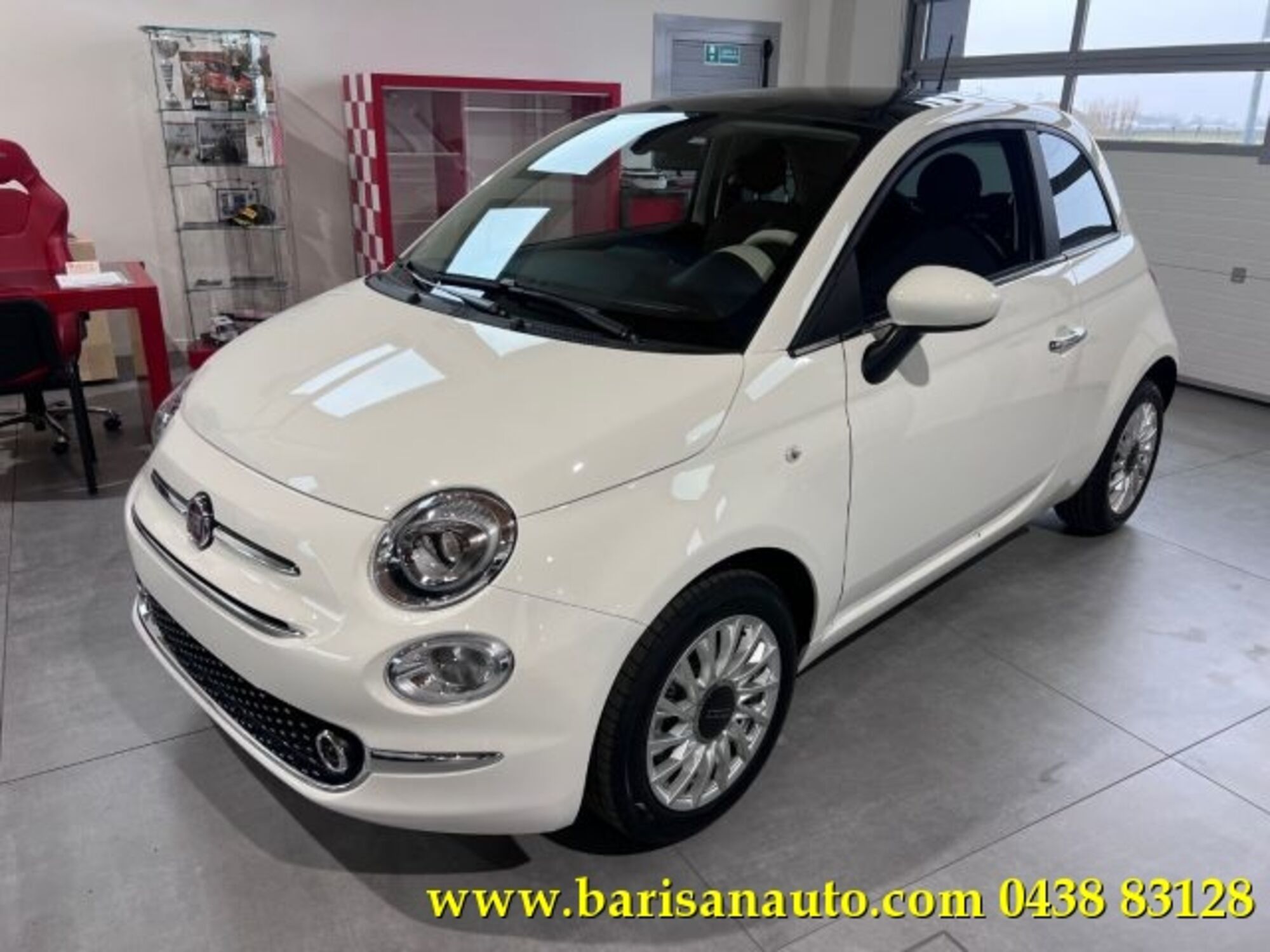 Fiat 500 1.0 Hybrid Dolcevita  nuova a Pieve di Soligo