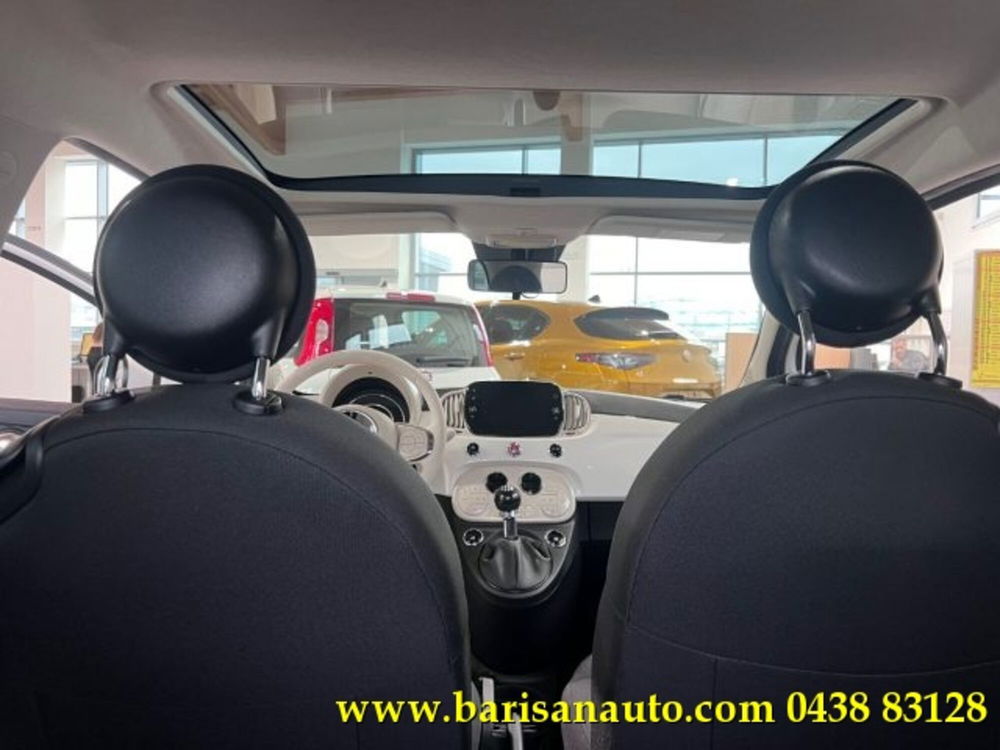 Fiat 500 nuova a Treviso (9)