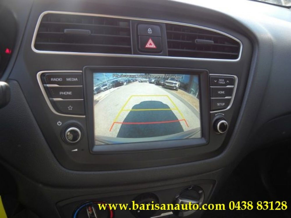 Hyundai i20 usata a Treviso (12)