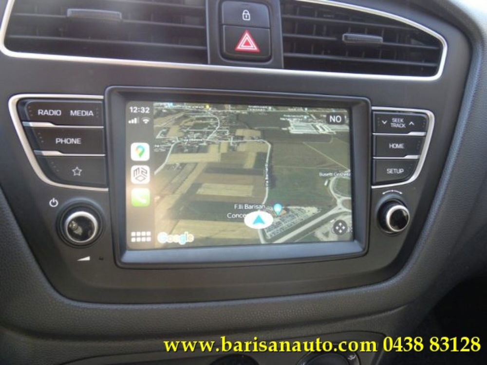 Hyundai i20 usata a Treviso (15)