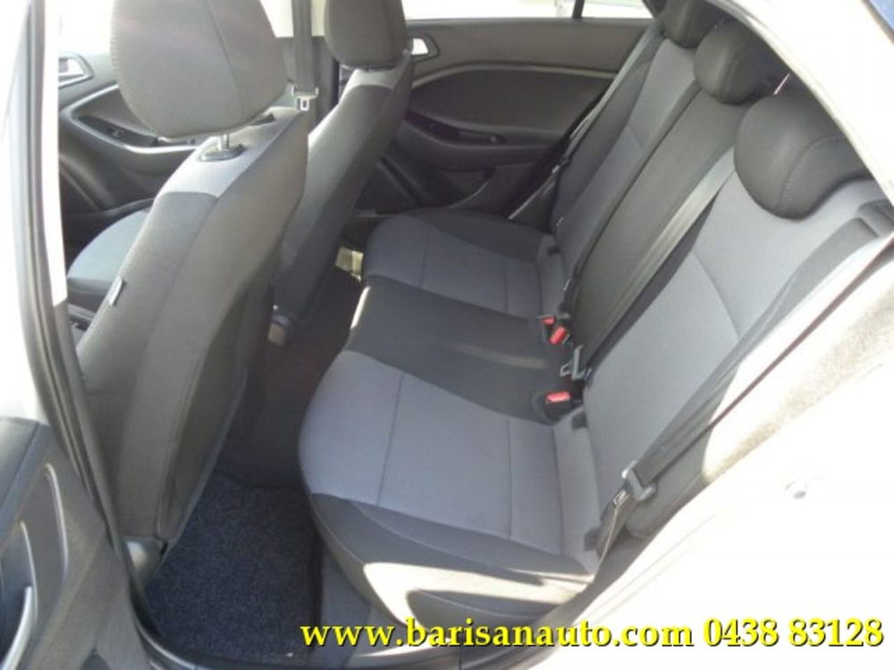 Hyundai i20 usata a Treviso (6)