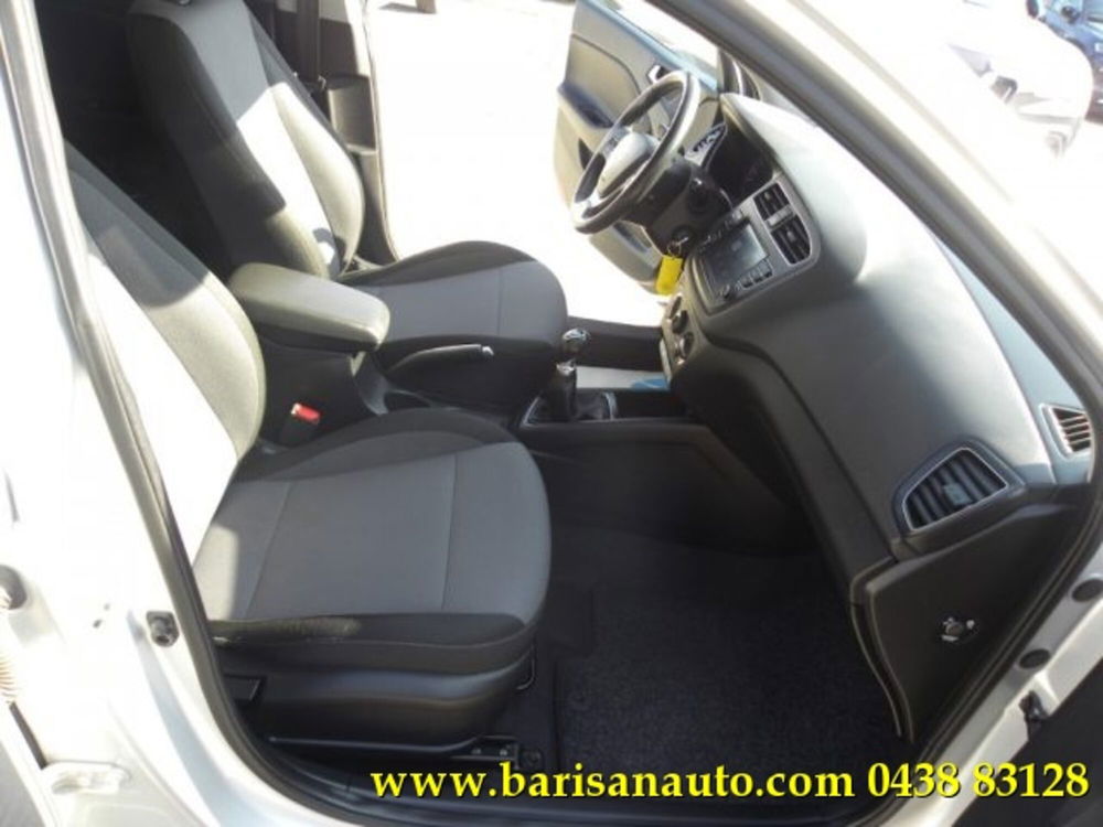 Hyundai i20 usata a Treviso (7)