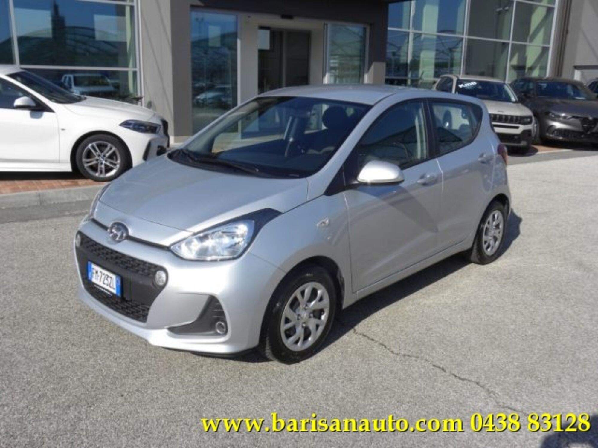 Hyundai i10 1.0 MPI Login  del 2018 usata a Pieve di Soligo