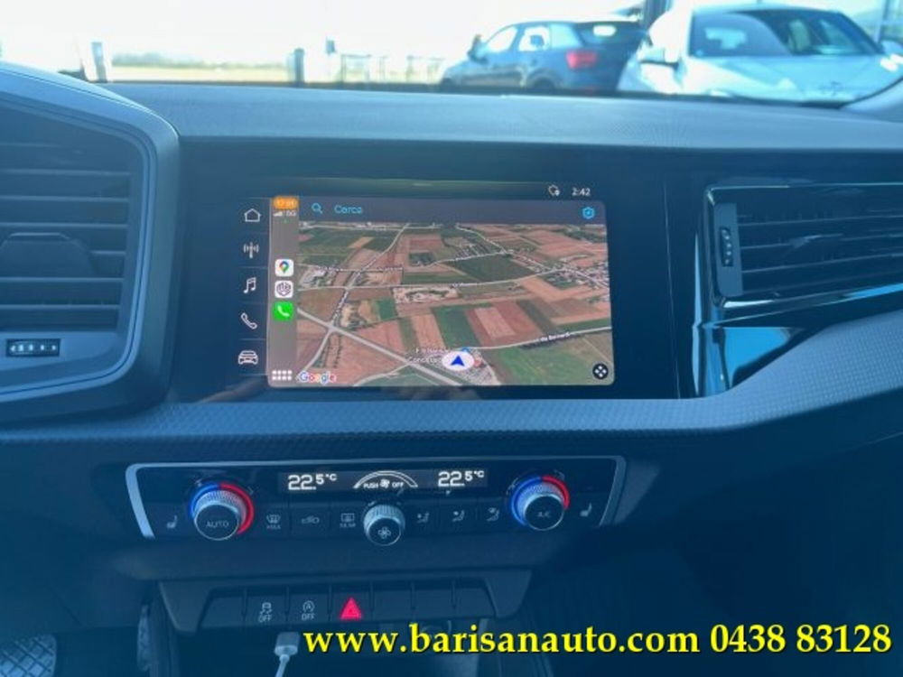 Audi A1 usata a Treviso (14)