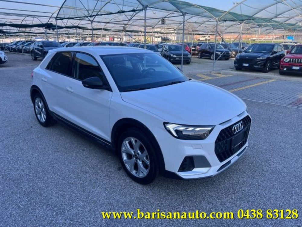 Audi A1 citycarver 30 TFSI  del 2020 usata a Pieve di Soligo (2)