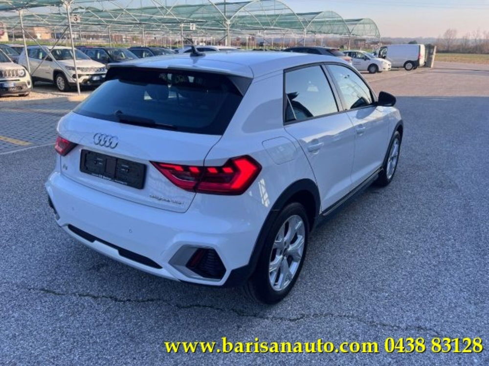 Audi A1 citycarver 30 TFSI  del 2020 usata a Pieve di Soligo (3)