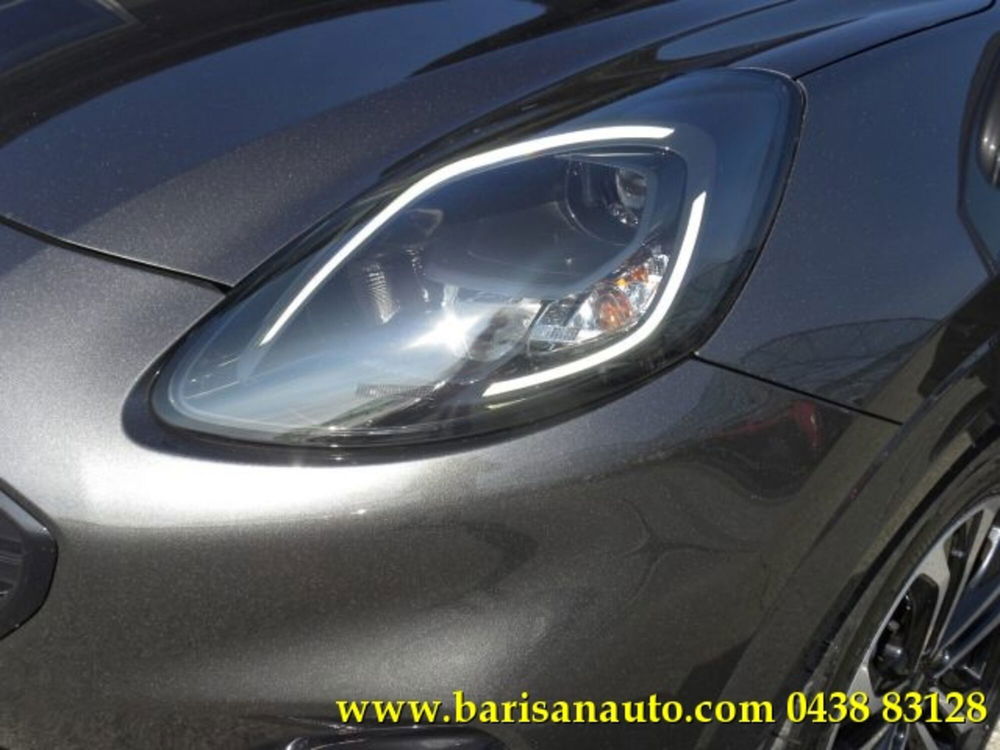 Ford Puma usata a Treviso (11)