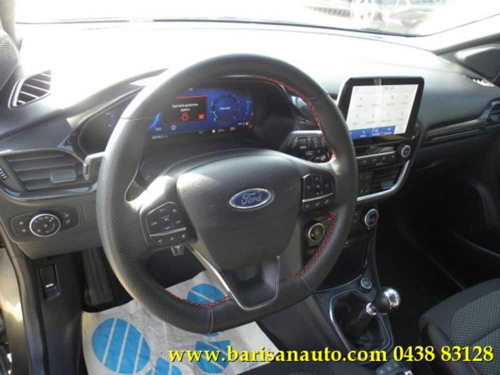 Ford Puma usata a Treviso (12)