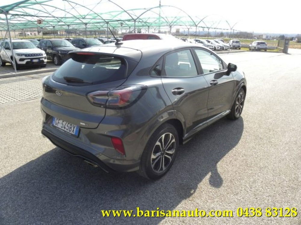 Ford Puma usata a Treviso (3)