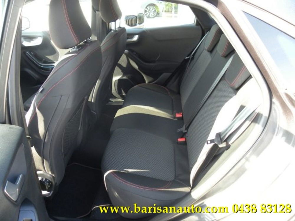 Ford Puma usata a Treviso (6)