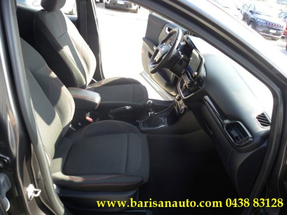 Ford Puma usata a Treviso (7)