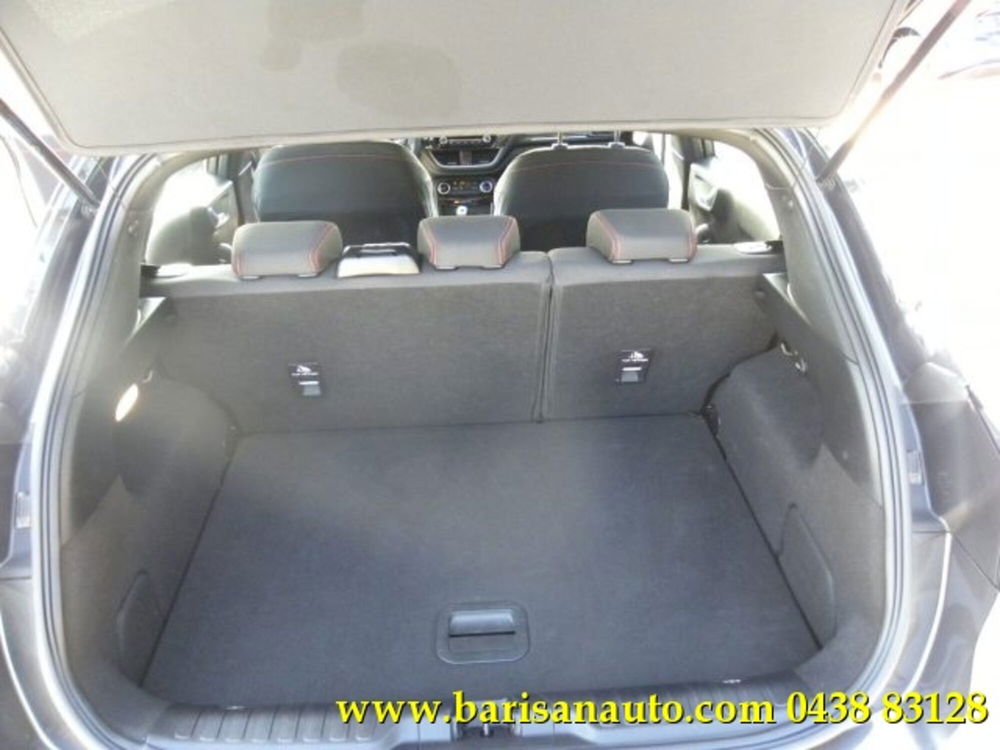 Ford Puma usata a Treviso (8)