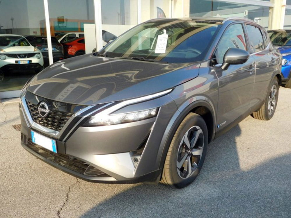 Nissan Qashqai nuova a Rimini