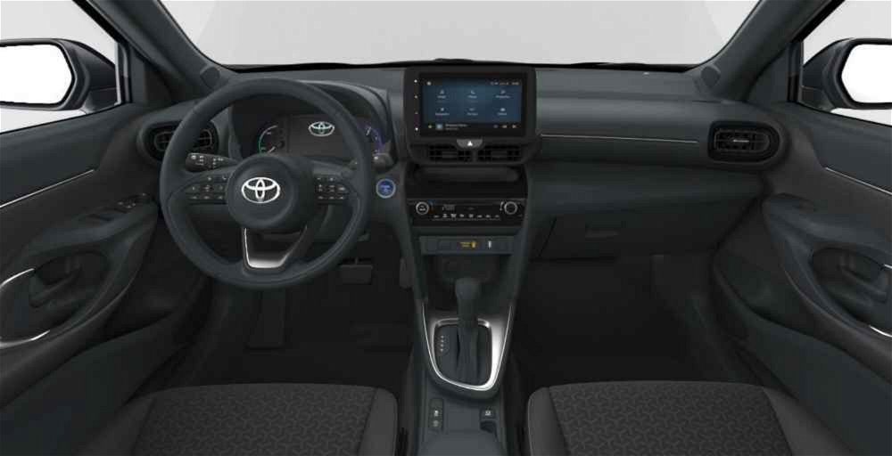 Toyota Yaris Cross 1.5 Hybrid 5p. E-CVT Trend nuova a Carpi (2)
