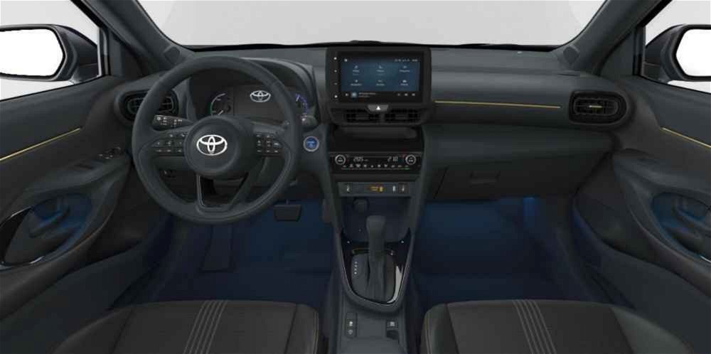 Toyota Yaris Cross 1.5 Hybrid 5p. E-CVT Adventure nuova a Carpi (2)