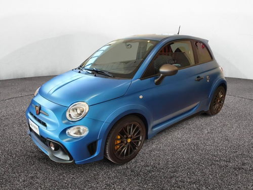 Abarth 595 595 1.4 Turbo T-Jet 180 CV Esseesse (04/2019 - 12/2021): prezzo  e scheda tecnica 