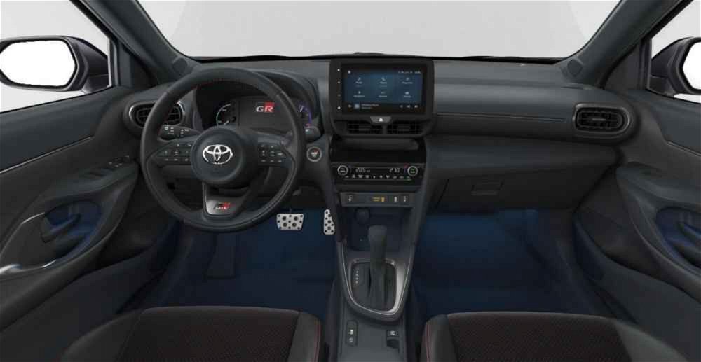Toyota Yaris Cross 1.5 Hybrid 5p. E-CVT Active nuova a Carpi (2)