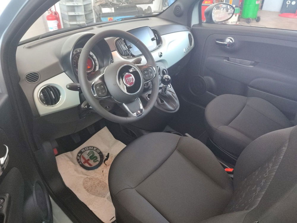 Fiat 500 nuova a Modena (14)