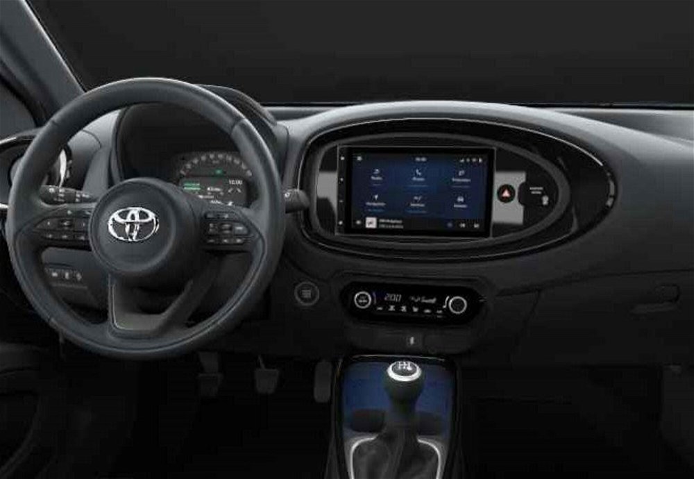 Toyota Aygo X 1.0 VVT-i 72 CV 5p. Undercover nuova a Carpi (2)