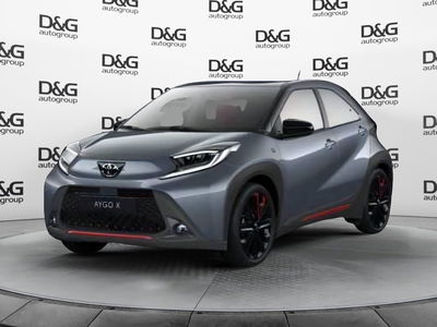 Toyota Aygo X 1.0 VVT-i 72 CV 5p. Undercover S-CVT nuova a Carpi