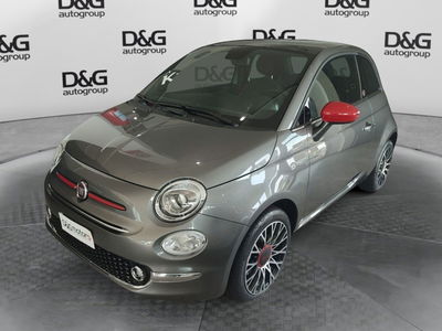 Fiat 500 1.0 Hybrid Red  nuova a Mirandola