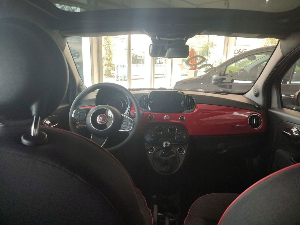 Fiat 500 nuova a Modena (8)