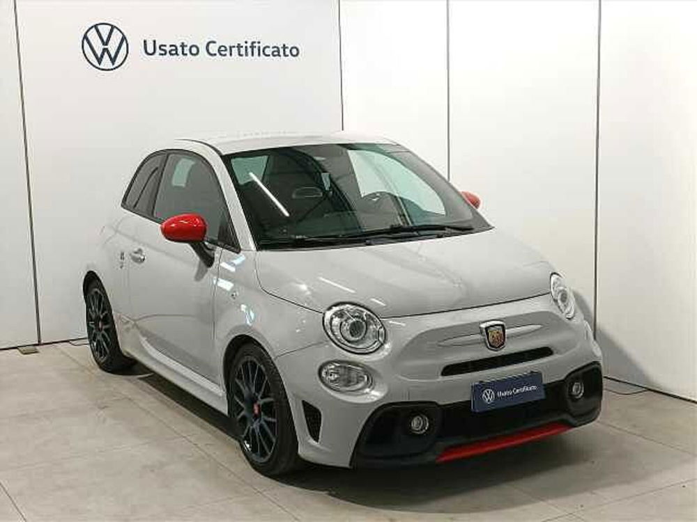 Abarth 595 Cabrio usata a Lecco