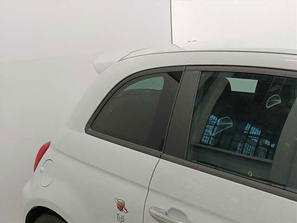 Abarth 595 Cabrio usata a Lecco (13)