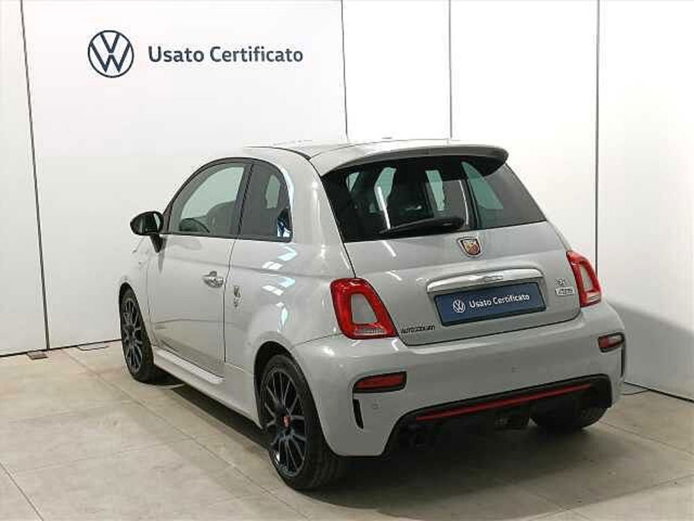 Abarth 595 595 1.4 Turbo T-Jet 160 CV Pista  del 2017 usata a Brivio (3)