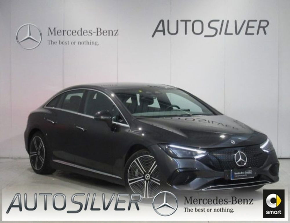 Mercedes-Benz EQE usata a Verona