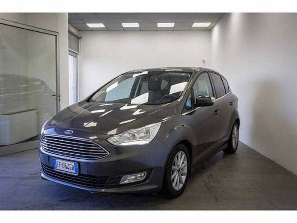 Ford C-Max 1.5 TDCi 95CV Start&Stop Titanium  del 2016 usata a Torino