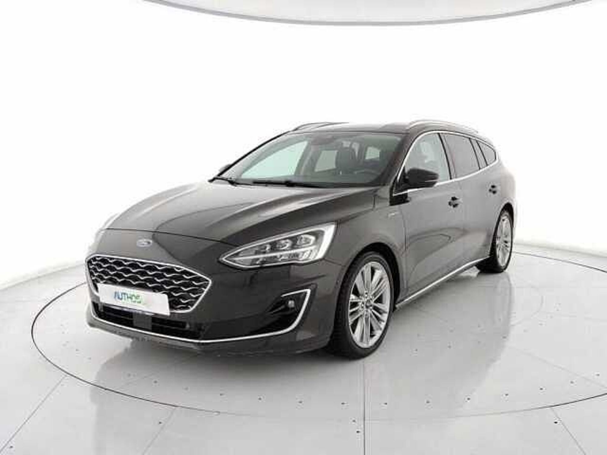 Ford Focus Station Wagon 1.5 EcoBlue 120 CV SW Vignale del 2019 usata a Torino