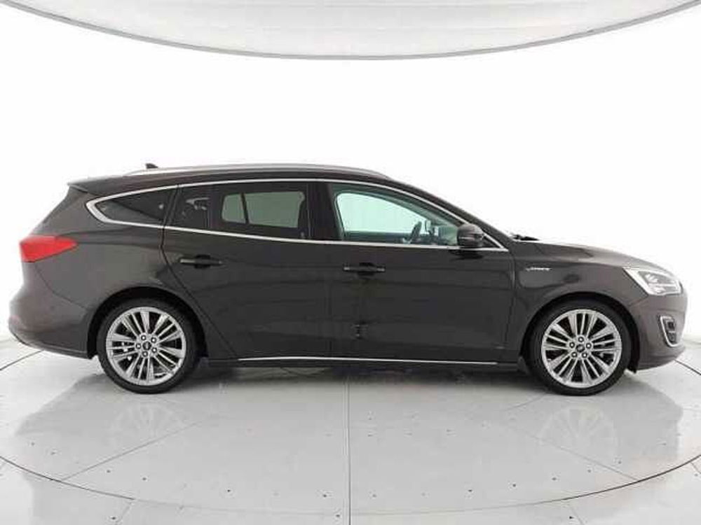 Ford Focus Station Wagon usata a Torino (7)