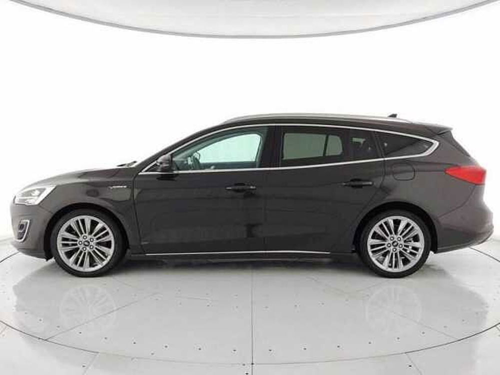 Ford Focus Station Wagon usata a Torino (8)