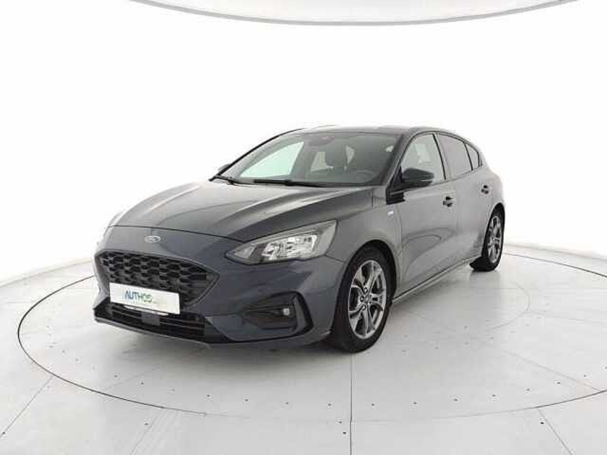 Ford Focus 1.5 EcoBlue 120 CV 5p. ST-Line  del 2020 usata a Torino