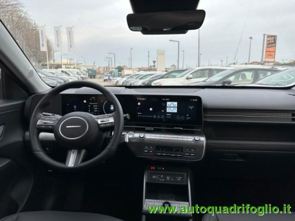 Hyundai Kona usata a Savona (12)