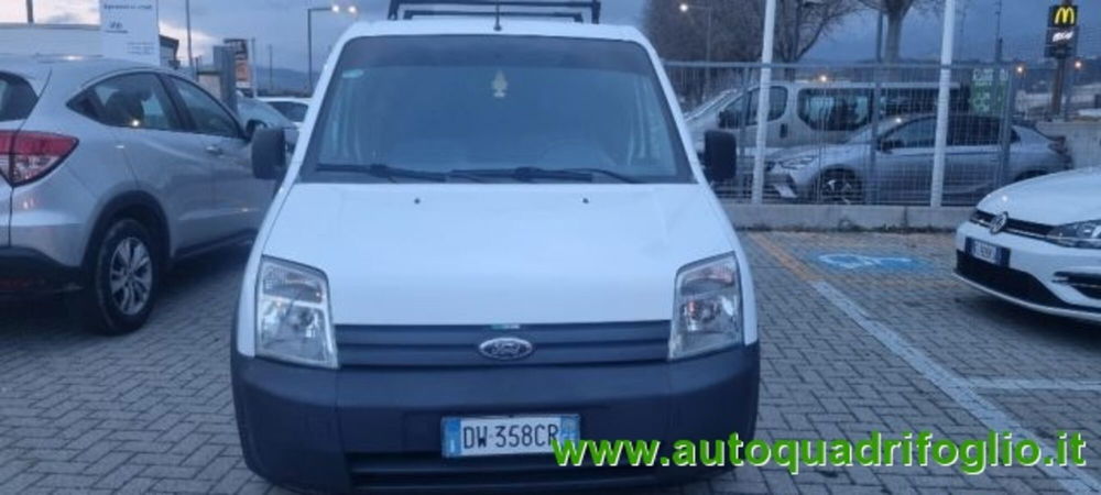 Ford Transit Connect  200S 1.8 TDCi/90CV PC  del 2009 usata a Savona