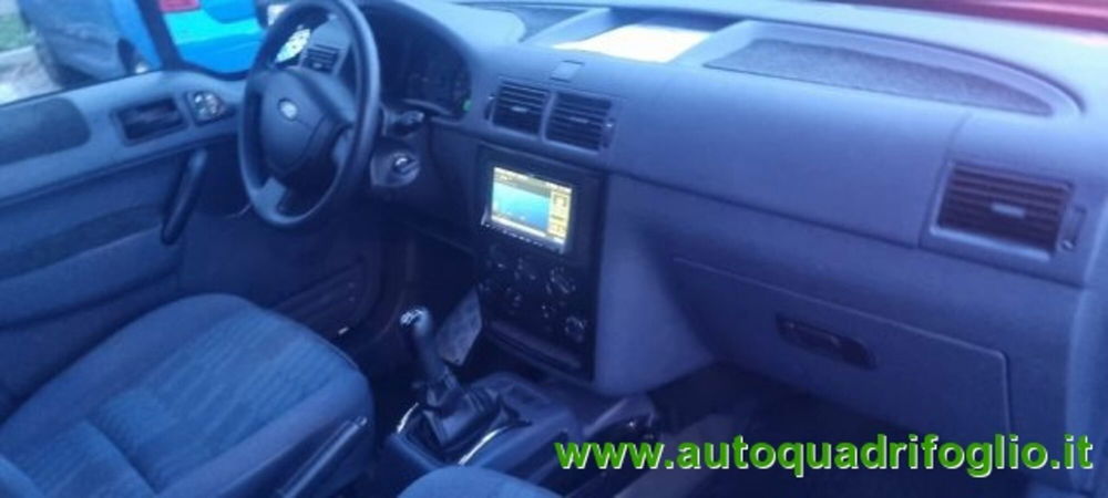 Ford Transit Connect  usata a Savona (10)